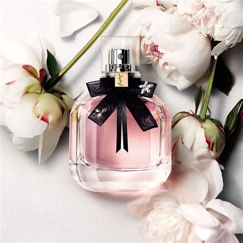 yves saint laurent mon paris florale eau de parfum